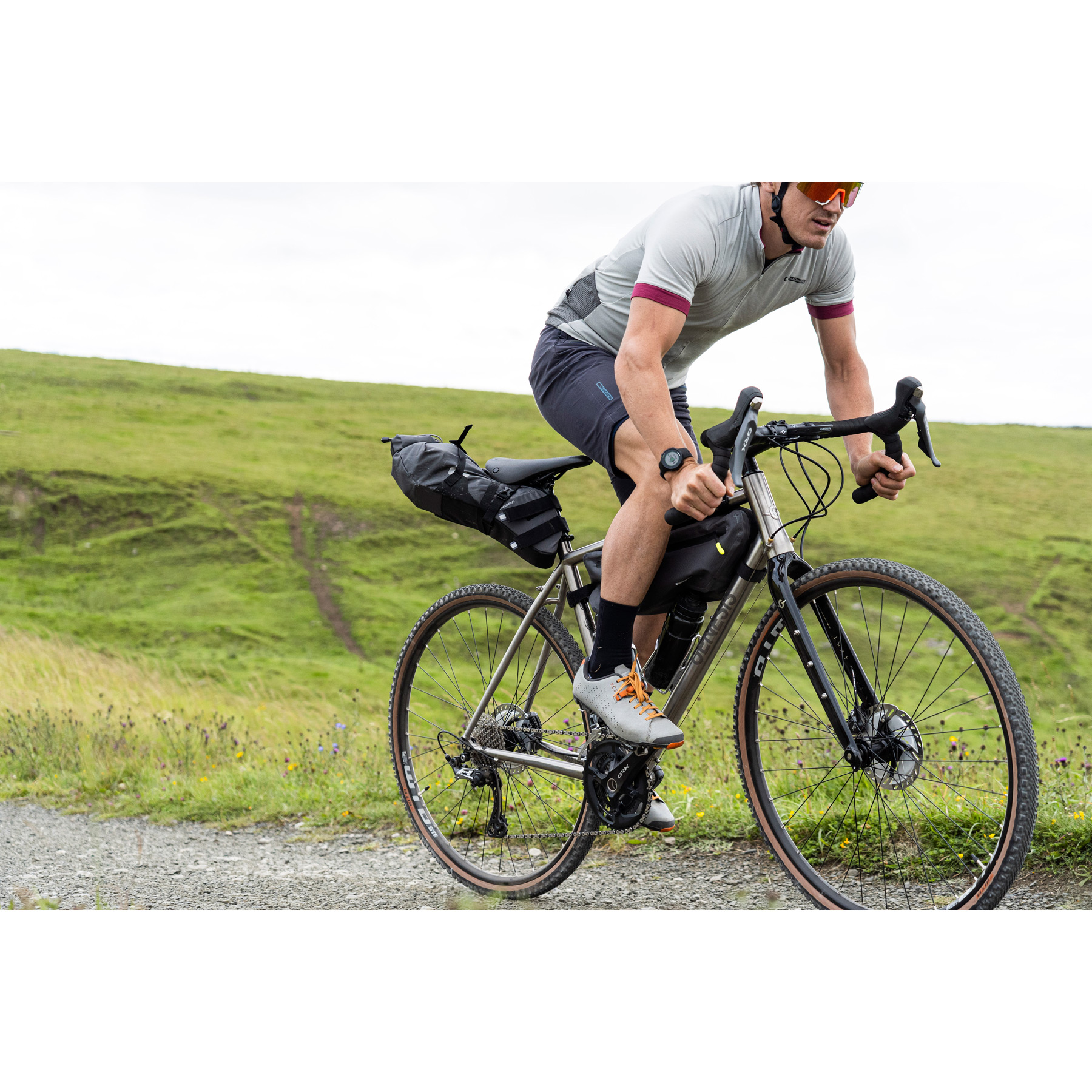 Genesis Croix De Fer Ti Frameset - Gravel Bike Frame 15 Genesis Croix De Fer Ti Frameset - Gravel Bike Frame - Image 13