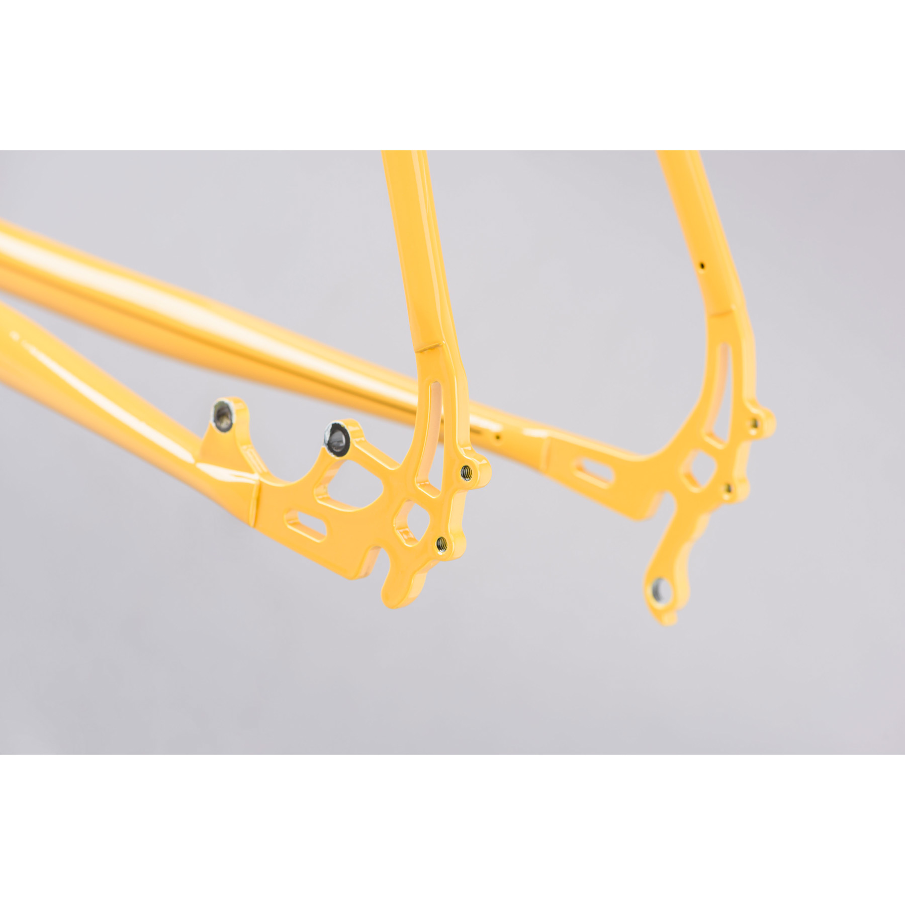 Genesis Croix De Fer 725 Frameset - Gravel Bike Frame 8 Genesis Croix De Fer 725 Frameset - Gravel Bike Frame - Image 6