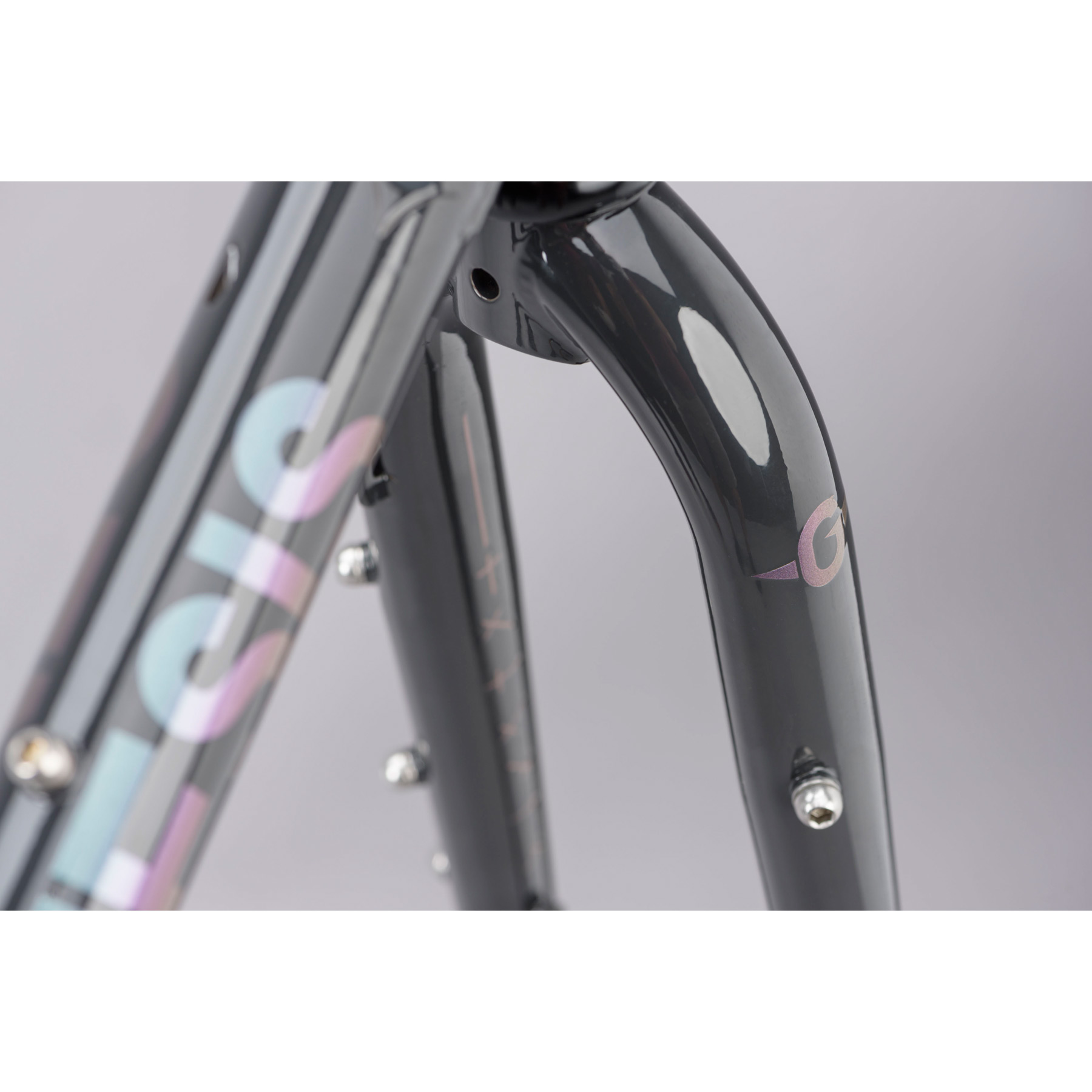Genesis Croix De Fer 853 Frameset - Grave Bike Frame 7 Genesis Croix De Fer 853 Frameset - Grave Bike Frame - Image 5