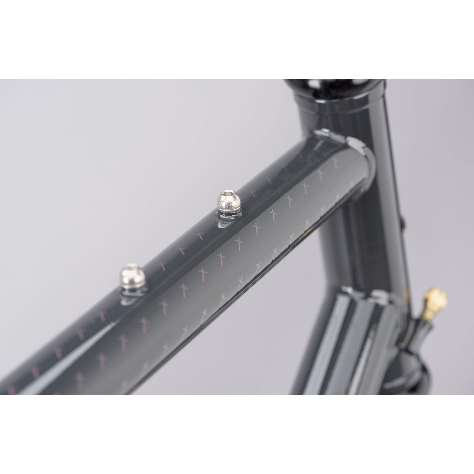 Genesis Croix De Fer 853 Frameset - Grave Bike Frame 8 Genesis Croix De Fer 853 Frameset - Grave Bike Frame - Image 6