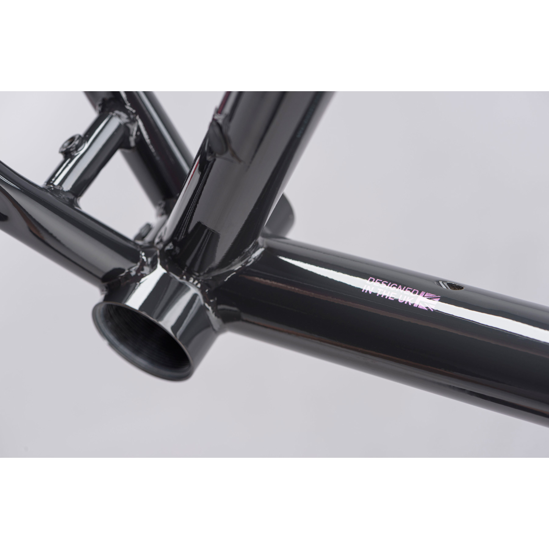 Genesis Croix De Fer 853 Frameset - Grave Bike Frame 9 Genesis Croix De Fer 853 Frameset - Grave Bike Frame - Image 7