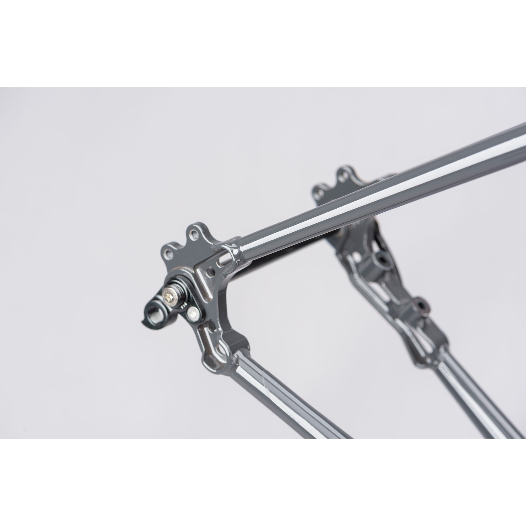 Genesis Croix De Fer 853 Frameset - Grave Bike Frame 12 Genesis Croix De Fer 853 Frameset - Grave Bike Frame - Image 10