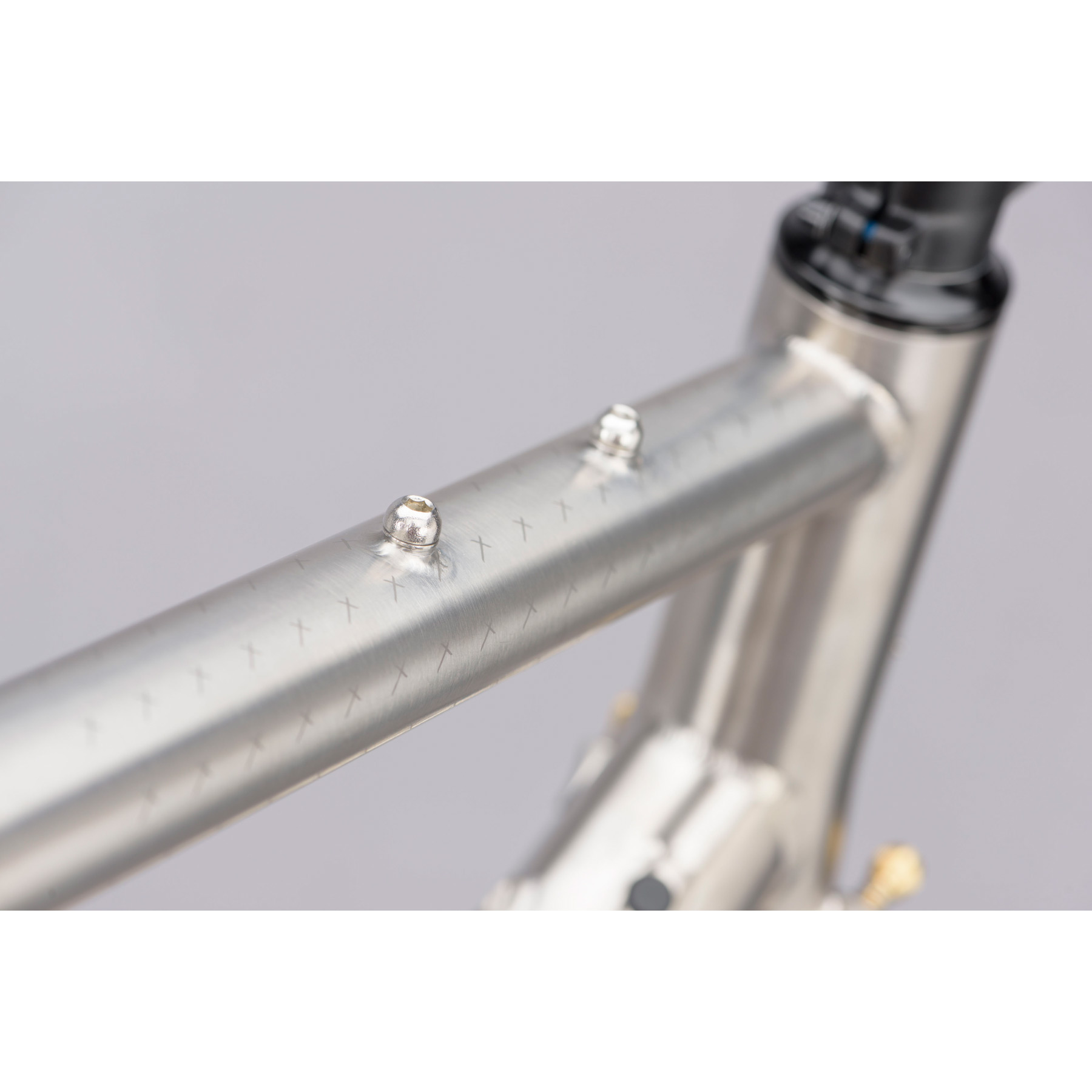 Genesis Croix De Fer Ti Frameset - Gravel Bike Frame 13 Genesis Croix De Fer Ti Frameset - Gravel Bike Frame - Image 11