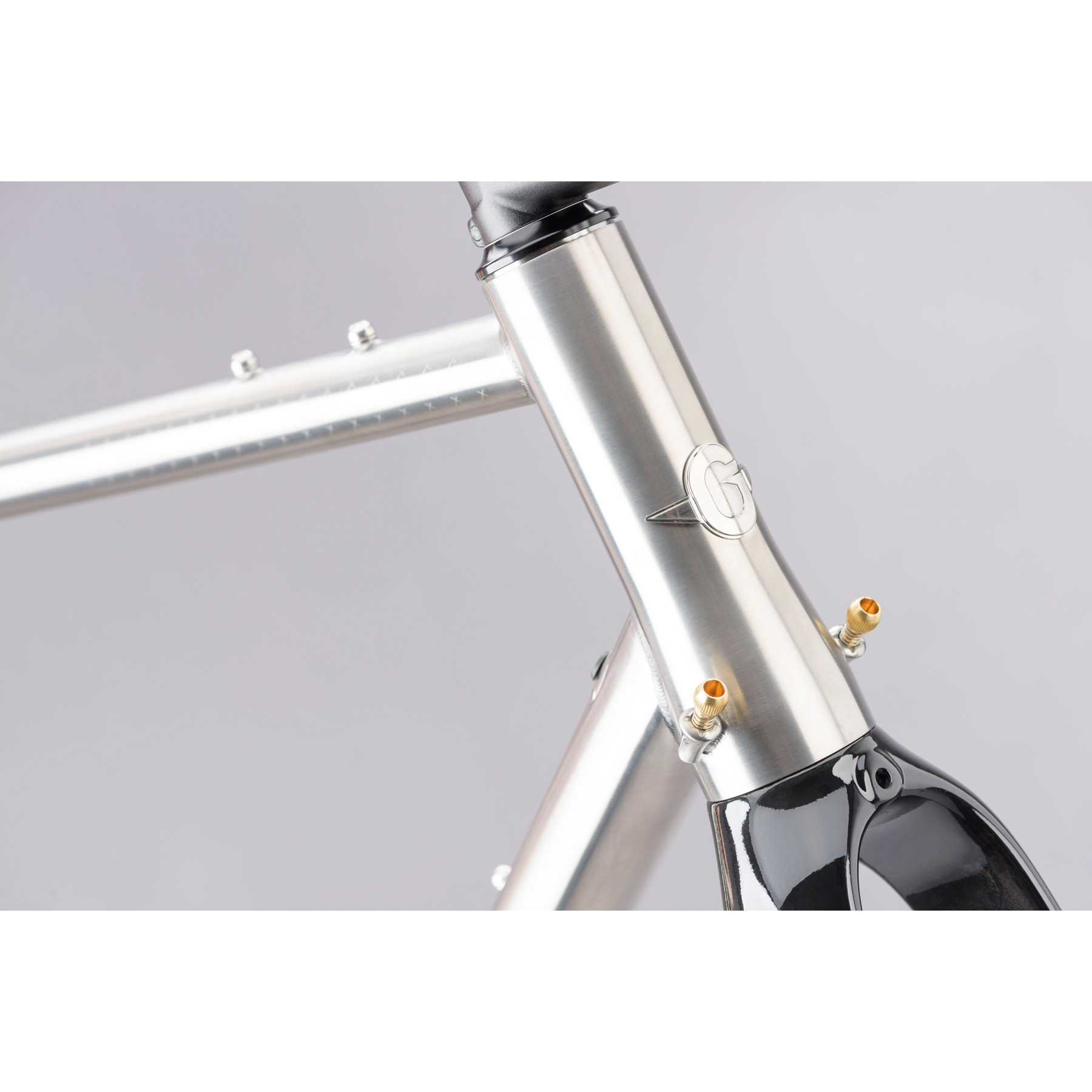Genesis Croix De Fer Ti Frameset - Gravel Bike Frame 5 Genesis Croix De Fer Ti Frameset - Gravel Bike Frame - Image 3