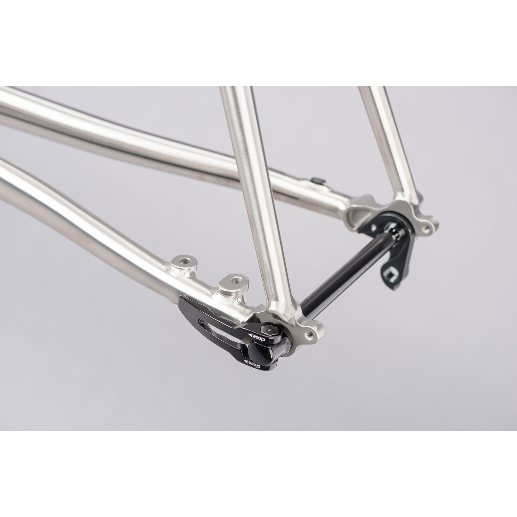 Genesis Croix De Fer Ti Frameset - Gravel Bike Frame 8 Genesis Croix De Fer Ti Frameset - Gravel Bike Frame - Image 6