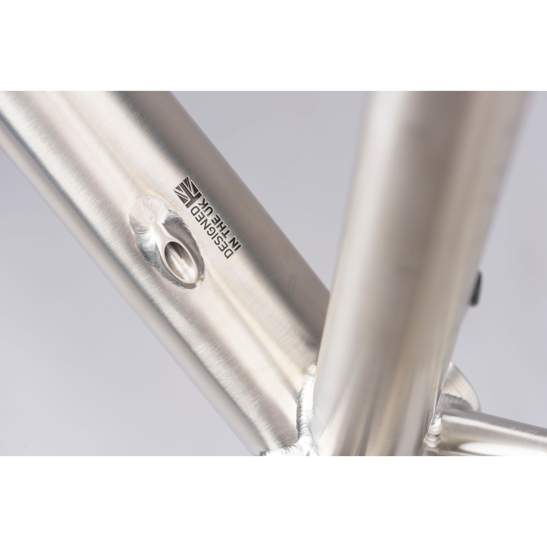 Genesis Croix De Fer Ti Frameset - Gravel Bike Frame 9 Genesis Croix De Fer Ti Frameset - Gravel Bike Frame - Image 7