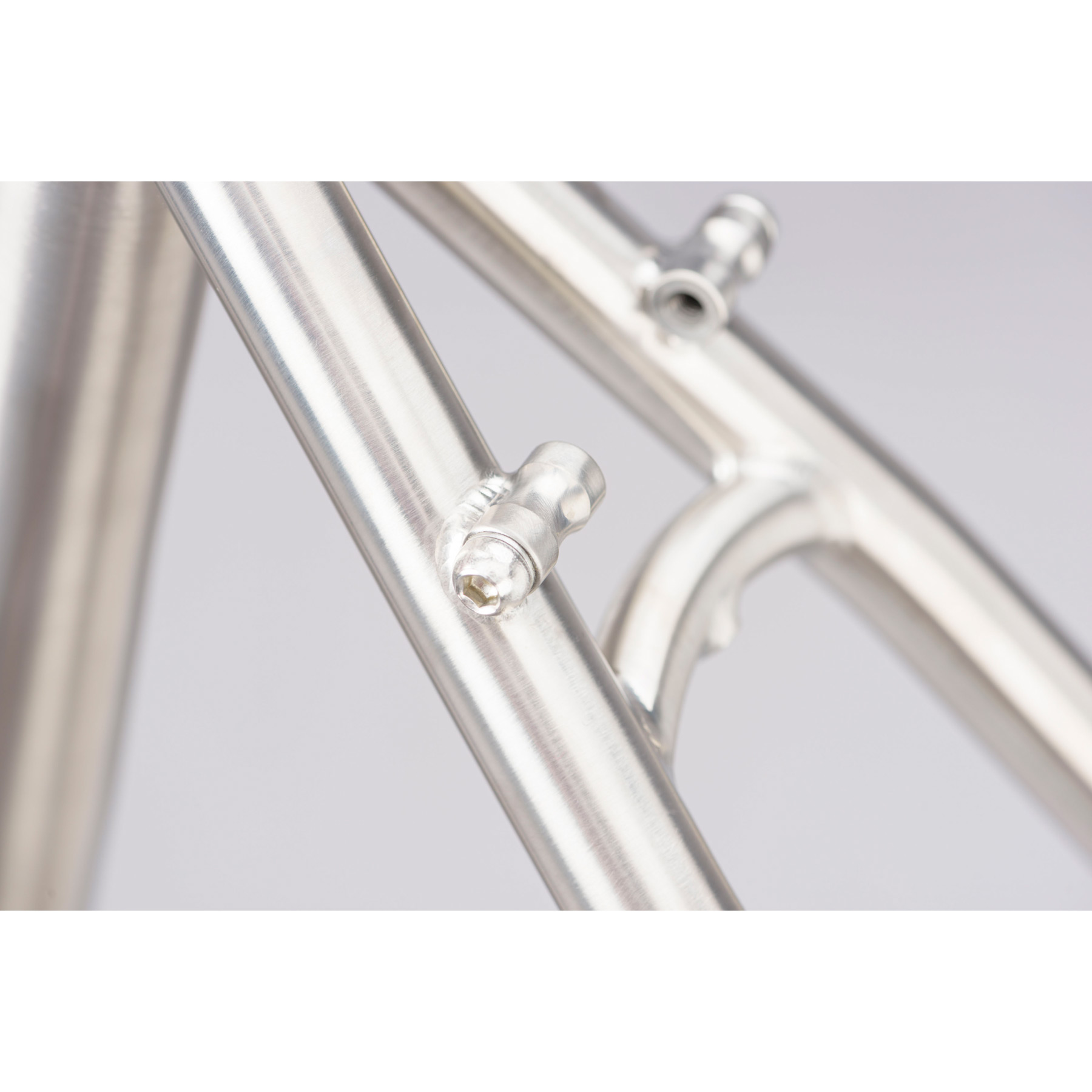 Genesis Croix De Fer Ti Frameset - Gravel Bike Frame 10 Genesis Croix De Fer Ti Frameset - Gravel Bike Frame - Image 8
