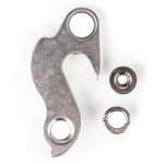 Spare Hanger for Genesis Volant & Delta 15/16 Derailleur Hanger - Silver 1 Spare Hanger for Genesis Volant & Delta 15/16 Derailleur - Silver