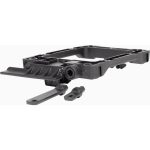 AVS Premium UNI Adapter for Secure Accessory Attachment - Compatible with Bags & Baskets 1 AVS Premium UNI Adapter - Secure Bike Accessory Fastening