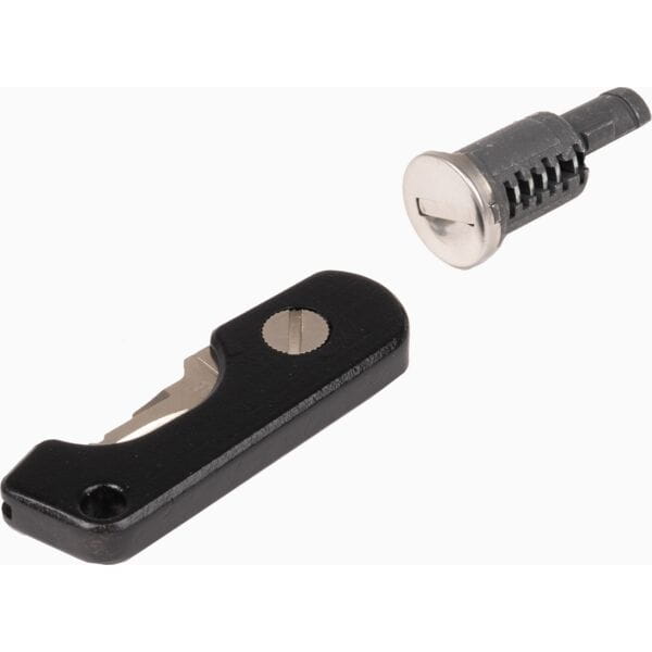 AVS Premium Lock Kit for Bike Basket Security