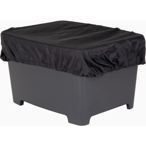 RAINY Small Basket Rain Cover – Waterproof & Compact
