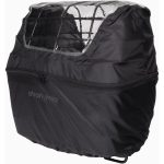 Rainy Duo Cover Basket Rain Cover with Window - Waterproof and Zippered for DUO Basket and DUO Cover 2 Rainy Duo Cover - Waterproof Basket Rain Cover with Window