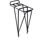 AX3 Non-Disc Rear Rack – Black Alloy, 27 kg Capacity for 26″ & 700c Bikes 2 AX3 26 inch bike rear rack alloy