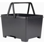 CARRY AVS Box with Carry Handles – Secure & Versatile Bike Basket 2 Close-up of solid construction of CARRY AVS Box