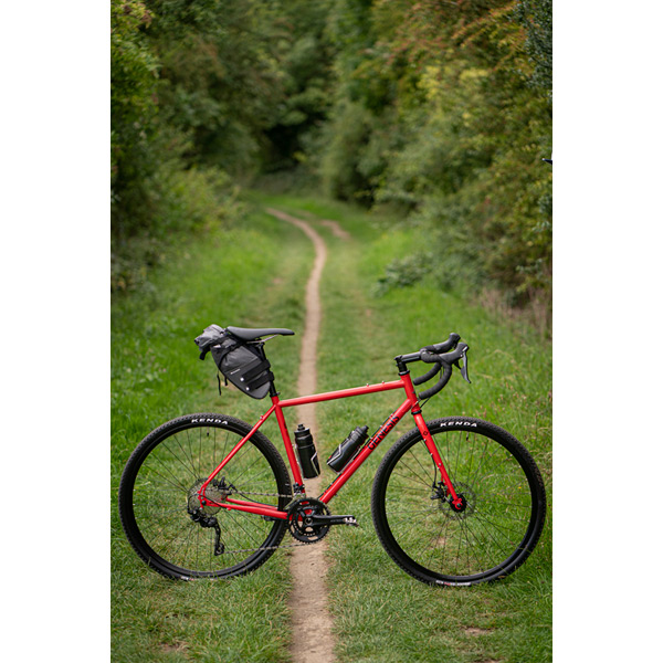 Croix De Fer 20 Red Adventure Gravel Bike – Reynolds 725 Frame, Shimano GRX 17 Fully equipped Croix De Fer 20 Red ready for gravel