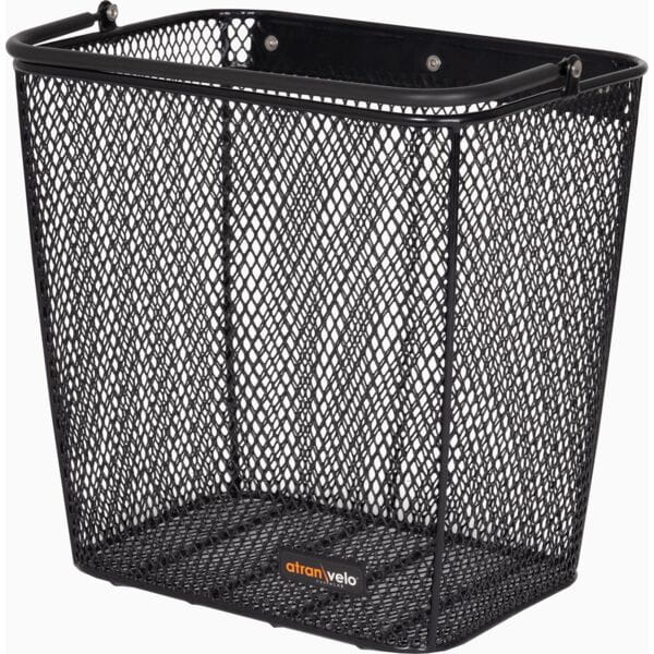 DAILY SIDE Triple-X 26L Basket Comfortable Carry Closeup