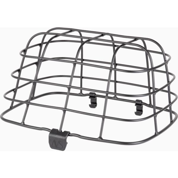 Top view of DUO COVER showing ventilation and design