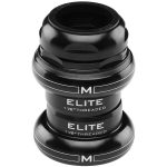 Elite Black Threaded Headset 1 Inch EC30/25.4 CNC Alloy 24tpi – UK Tested 2 Elite Black Threaded Headset High Performance CNC Alloy
