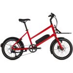Ridgeback Advance 3W Electric Bike – Shimano STEPS E6100