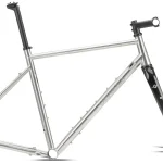Frame of Genesis Croix De Fer 931 Frameset Alice