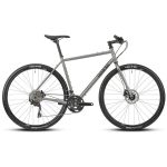 Croix De Fer 20 Flat Bar - Versatile Adventure Bike with Chromoly Steel Frame 2 Croix De Fer 20 Flat Bar - Versatile Chromoly Adventure Bike