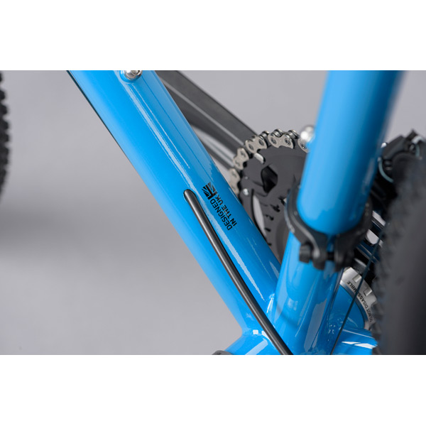 Croix De Fer 40 Large Adventure Bike - Reynolds 725 Tubing, Shimano GRX, All-Terrain Capable 12 Croix De Fer 40 Large Adventure Bike - Reynolds 725 Tubing, Shimano GRX, All-Terrain Capable - Image 10