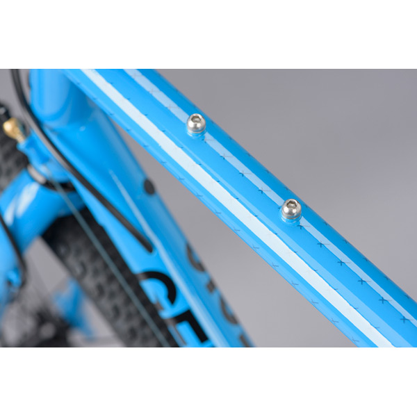 Croix De Fer 40 Large Adventure Bike - Reynolds 725 Tubing, Shimano GRX, All-Terrain Capable 14 Croix De Fer 40 Large Adventure Bike - Reynolds 725 Tubing, Shimano GRX, All-Terrain Capable - Image 12