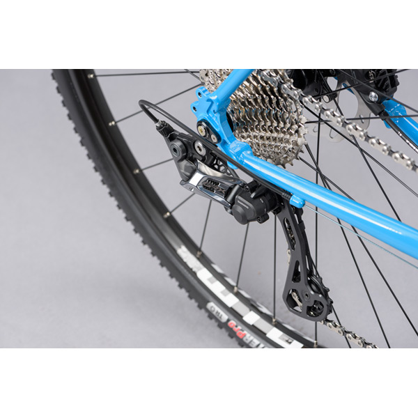 Croix De Fer 40 Large Adventure Bike - Reynolds 725 Tubing, Shimano GRX, All-Terrain Capable 8 Croix De Fer 40 Large Adventure Bike - Reynolds 725 Tubing, Shimano GRX, All-Terrain Capable - Image 6