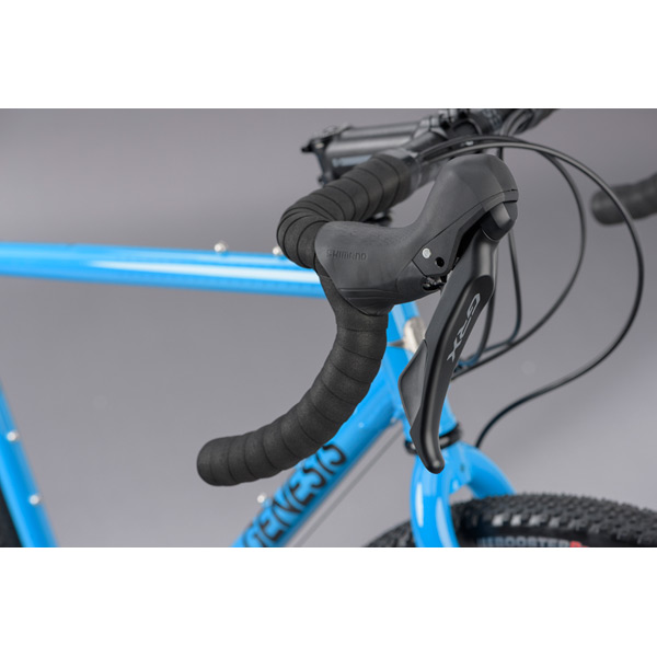 Croix De Fer 40 Large Adventure Bike - Reynolds 725 Tubing, Shimano GRX, All-Terrain Capable 10 Croix De Fer 40 Large Adventure Bike - Reynolds 725 Tubing, Shimano GRX, All-Terrain Capable - Image 8