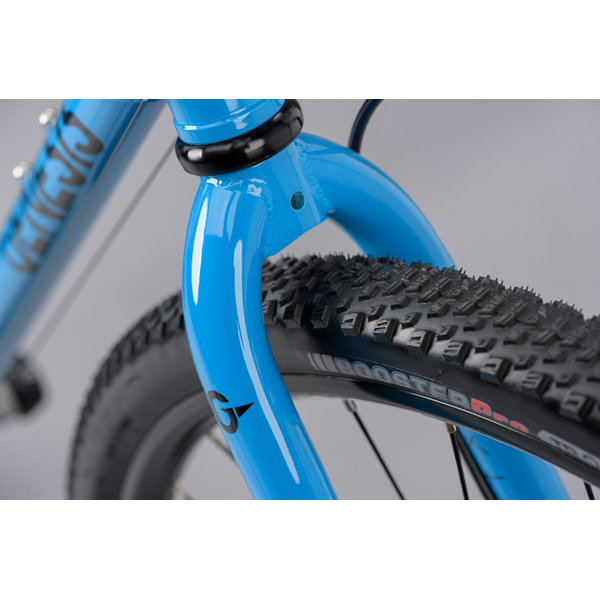 Croix De Fer 40 Large Adventure Bike - Reynolds 725 Tubing, Shimano GRX, All-Terrain Capable 11 Croix De Fer 40 Large Adventure Bike - Reynolds 725 Tubing, Shimano GRX, All-Terrain Capable - Image 9