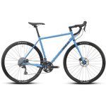 Croix De Fer 40 Large Adventure Bike - Reynolds 725 Tubing, Shimano GRX, All-Terrain Capable 2 Croix De Fer 40 Large - Premium Steel Gravel Bike | 46/30T
