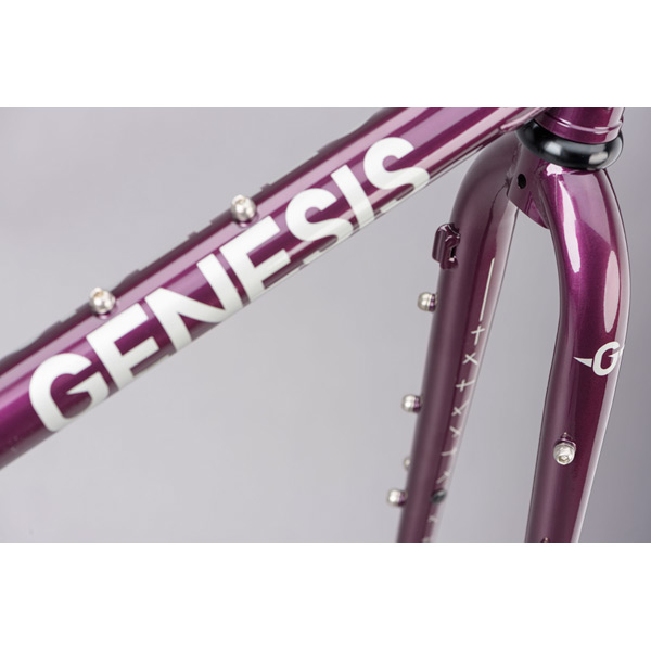 Croix De Fer 12/12 725 Frameset Large - Ultimate All-Terrain Bicycle Frame with Modern Features 5 Croix De Fer 12/12 725 Frameset Large - Ultimate All-Terrain Bicycle Frame with Modern Features - Image 3