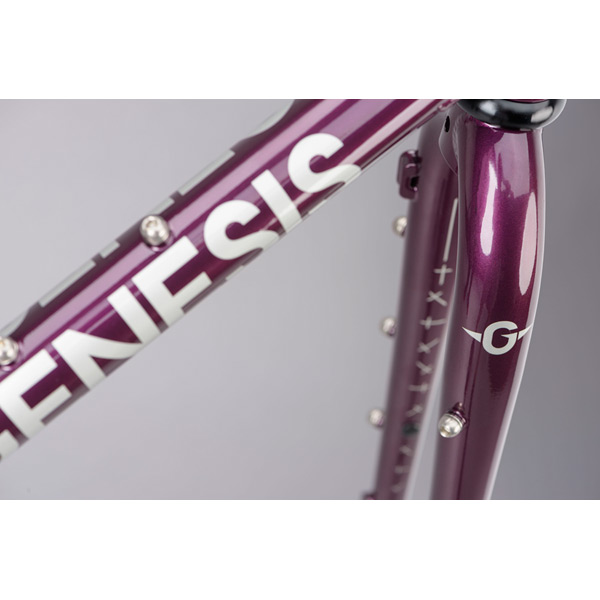 Croix De Fer 12/12 725 Frameset Large - Ultimate All-Terrain Bicycle Frame with Modern Features 7 Croix De Fer 12/12 725 Frameset Large - Ultimate All-Terrain Bicycle Frame with Modern Features - Image 5