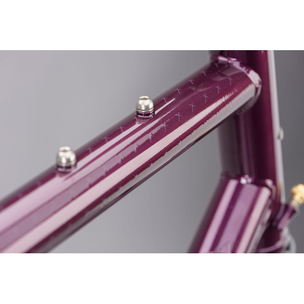 Croix De Fer 12/12 725 Frameset Large - Ultimate All-Terrain Bicycle Frame with Modern Features 8 Croix De Fer 12/12 725 Frameset Large - Ultimate All-Terrain Bicycle Frame with Modern Features - Image 6