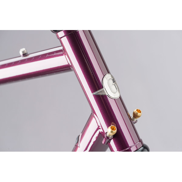Croix De Fer 12/12 725 Frameset Large - Ultimate All-Terrain Bicycle Frame with Modern Features 9 Croix De Fer 12/12 725 Frameset Large - Ultimate All-Terrain Bicycle Frame with Modern Features - Image 7