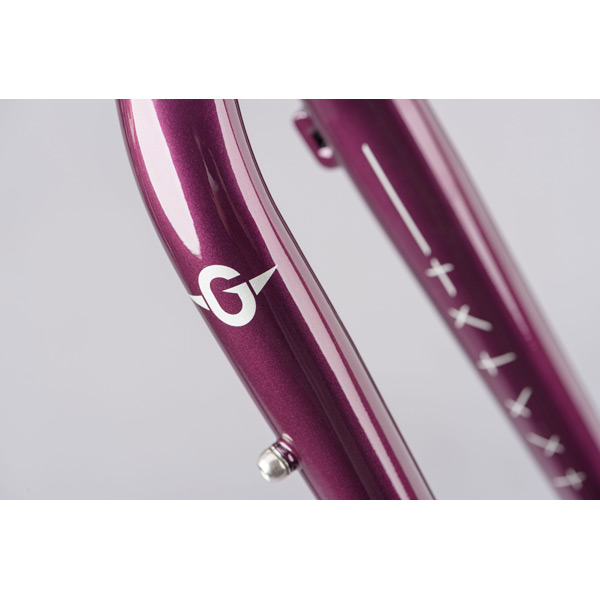 Croix De Fer 12/12 725 Frameset Large - Ultimate All-Terrain Bicycle Frame with Modern Features 10 Croix De Fer 12/12 725 Frameset Large - Ultimate All-Terrain Bicycle Frame with Modern Features - Image 8