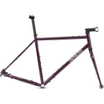 Croix De Fer 12/12 Frameset - Large All-Terrain Bike Frame