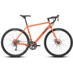 CDA 10 Large All-Aluminium Versatile Bike with Mounts for Guards and Racks 2 CDA 10 Large Aluminium Bike – Versatile & Durable