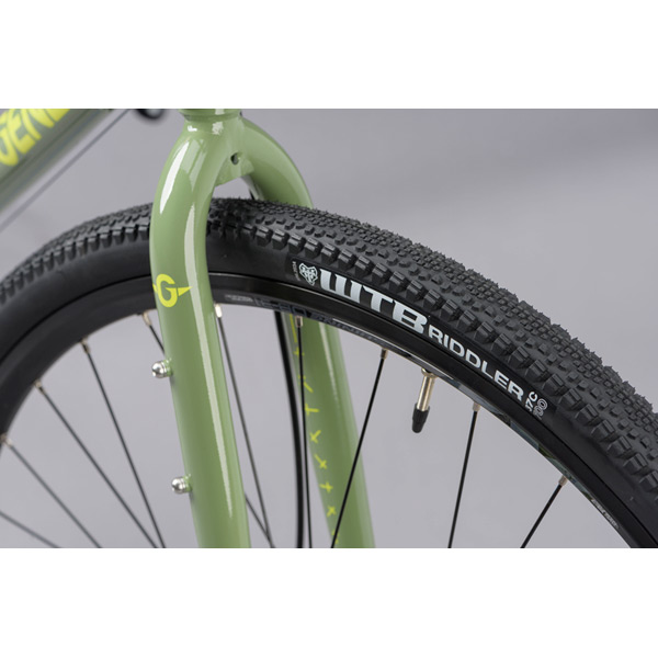 CDA 20 Large Adventure Bike - Lightweight Aluminium Frame, Shimano Sora 9-Speed, Disc Brakes 7 CDA 20 Large Adventure Bike - Lightweight Aluminium Frame, Shimano Sora 9-Speed, Disc Brakes - Image 5