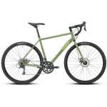 CDA 20 Large Adventure Bike - Lightweight Aluminium Frame, Shimano Sora 9-Speed, Disc Brakes 1 CDA 20 Large Adventure Bike - Lightweight