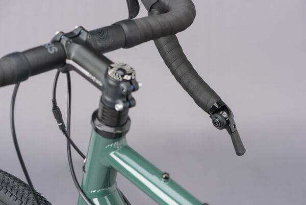 Day One Large Super-Commuter Bike - Versatile Touring & Gravel Bike with Hub-Gear 12 Day One Large Super-Commuter Bike - Versatile Touring & Gravel Bike with Hub-Gear - Image 10