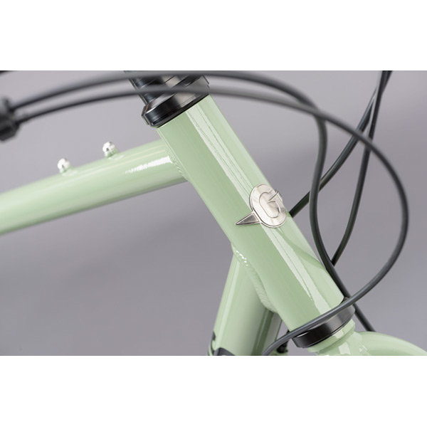 Broadway Large City Bike Fast, Comfortable Hybrid with Alloy Frame, 37mm Tires & Shimano Alivio 6 Broadway Large City Bike Fast, Comfortable Hybrid with Alloy Frame, 37mm Tires & Shimano Alivio - Image 4