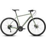 Broadway Large City Bike Fast, Comfortable Hybrid with Alloy Frame, 37mm Tires & Shimano Alivio 2 Broadway Large City Bike – Fast