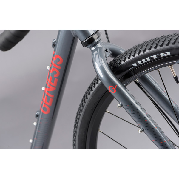 Flyer Large Hybrid Disc Bike - Ultimate Winter & City Commuter, Single Speed Alloy Frame 6 Flyer Large Hybrid Disc Bike - Ultimate Winter & City Commuter, Single Speed Alloy Frame - Image 4