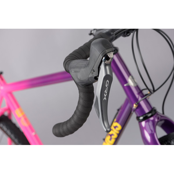 Fugio 30 Large Gravel Bike - Reynolds 725 Frameset, Shimano GRX, Carbon Fork 5 Fugio 30 Large Gravel Bike - Reynolds 725 Frameset, Shimano GRX, Carbon Fork - Image 3