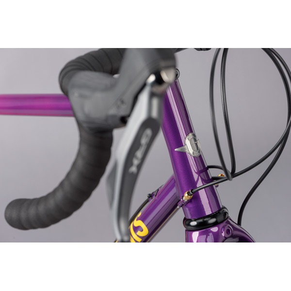 Fugio 30 Large Gravel Bike - Reynolds 725 Frameset, Shimano GRX, Carbon Fork 6 Fugio 30 Large Gravel Bike - Reynolds 725 Frameset, Shimano GRX, Carbon Fork - Image 4