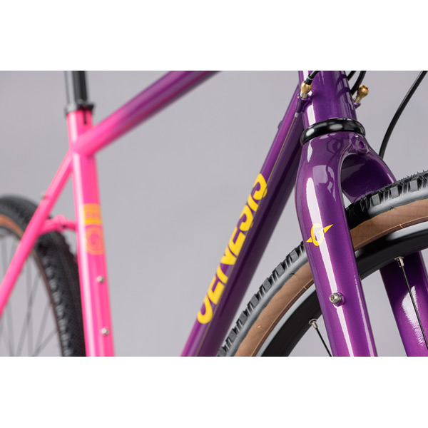 Fugio 30 Large Gravel Bike - Reynolds 725 Frameset, Shimano GRX, Carbon Fork 7 Fugio 30 Large Gravel Bike - Reynolds 725 Frameset, Shimano GRX, Carbon Fork - Image 5