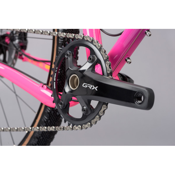 Fugio 30 Large Gravel Bike - Reynolds 725 Frameset, Shimano GRX, Carbon Fork 8 Fugio 30 Large Gravel Bike - Reynolds 725 Frameset, Shimano GRX, Carbon Fork - Image 6