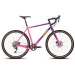 Fugio 30 Large Gravel Bike - Reynolds 725 Frameset, Shimano GRX, Carbon Fork 2 Fugio 30 Large Gravel Bike - Reynolds 725