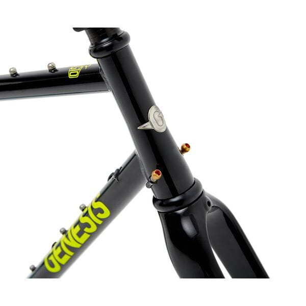 Fugio Frameset Large - Premium Reynolds 725 Steel Bike with Carbon Fork for Off-Road Adventures 5 Fugio Frameset Large - Premium Reynolds 725 Steel Bike with Carbon Fork for Off-Road Adventures - Image 3